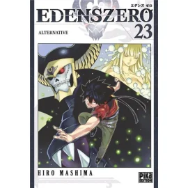 Edens zero tome 23