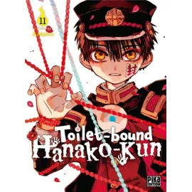 Toilet-bound Hanako-kun tome 11