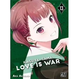 Kaguya-sama : love is war tome 13