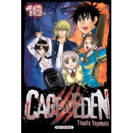 Cage of eden tome 16