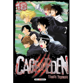 Cage of eden tome 18