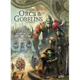 Orcs & gobelins tome 19