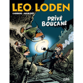 Léo Loden tome 29