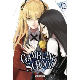 Gambling school twin tome 12