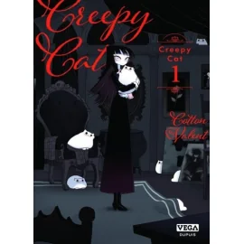 Creepy cat tome 1