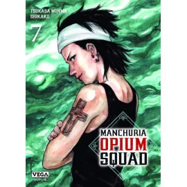 Manchuria opium squad tome 7