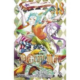 D.Gray-Man tome 18 : lonely boy