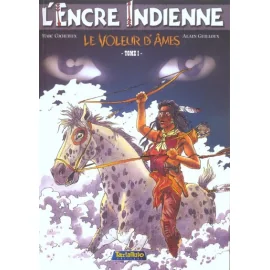 l'encre indienne