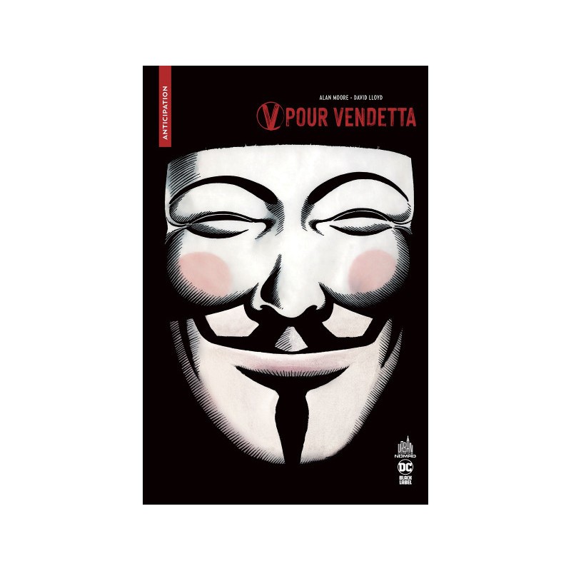 V pour vendetta (nomad)