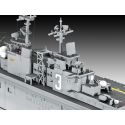 MODEL SET ASSAULT CARRIER USS WASP CLASS