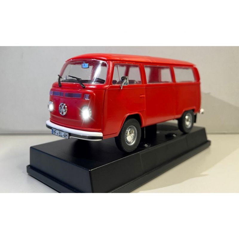 VOLKSWAGEN T2 - TECHNIK - EASY CLICK SYSTEM