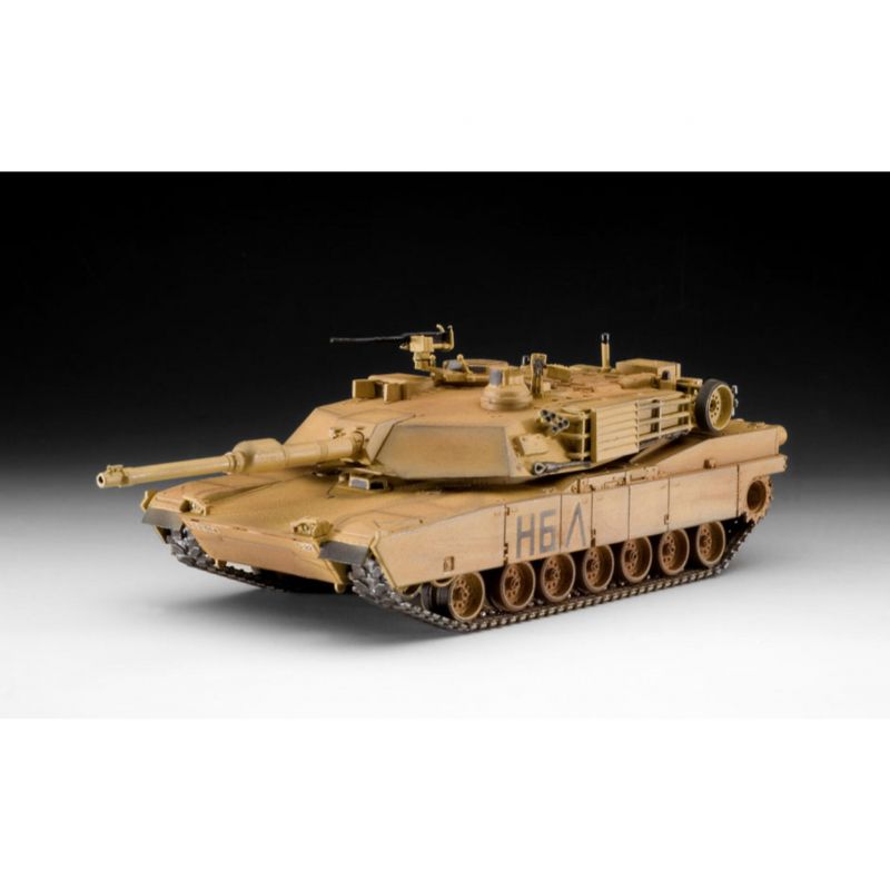 M1A2 ABRAMS