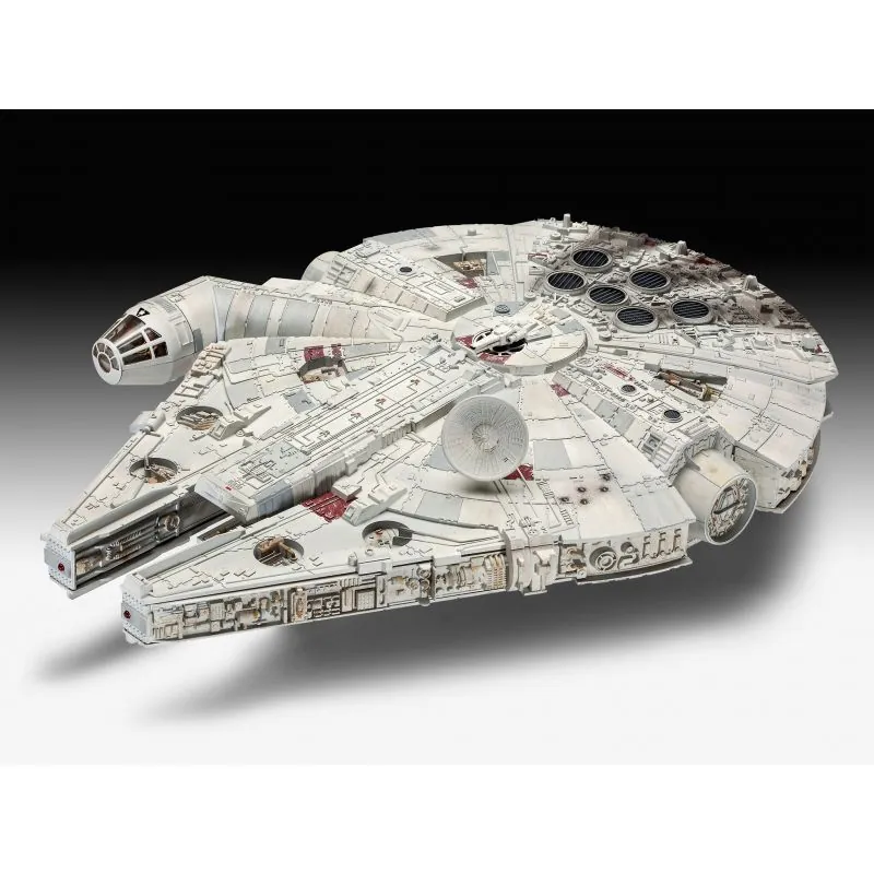 COFFRET CADEAU "MILLENNIUM FALCON"