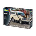 LAND ROVER SERIES III LWB 109 (COMMERCIAL)