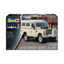 LAND ROVER SERIES III LWB 109 (COMMERCIAL)