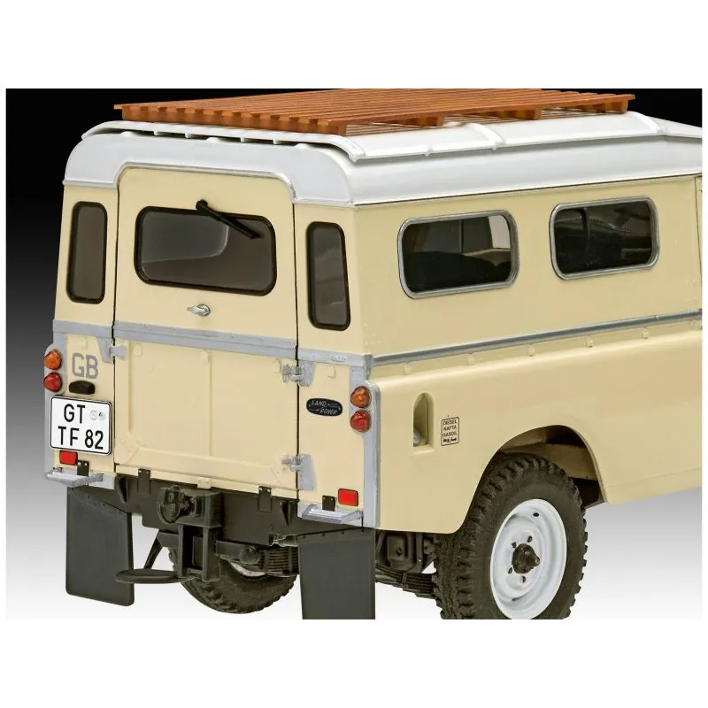 LAND ROVER SERIES III LWB 109 (COMMERCIAL)