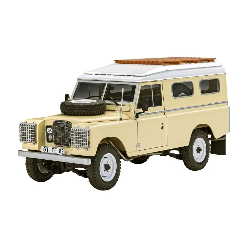 LAND ROVER SERIES III LWB 109 (COMMERCIAL)