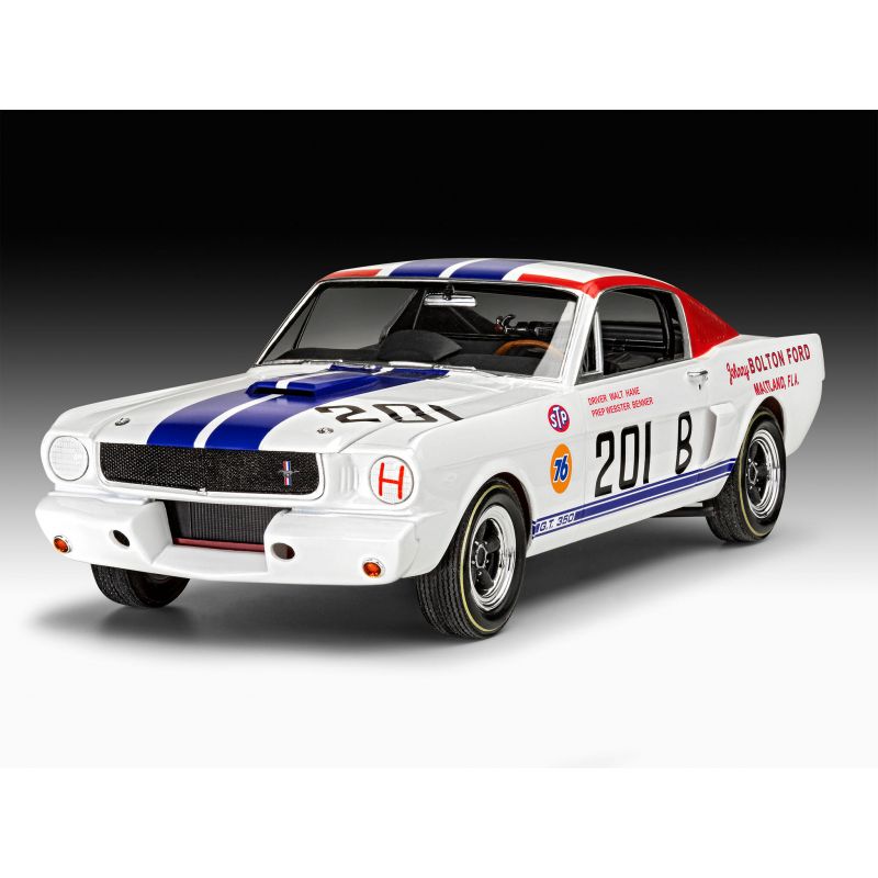 MODEL SET 1965 SHELBY GT 350 R