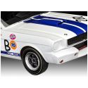 MODEL SET 1965 SHELBY GT 350 R