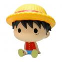 One Piece: Chibi Luffy Coin Bank