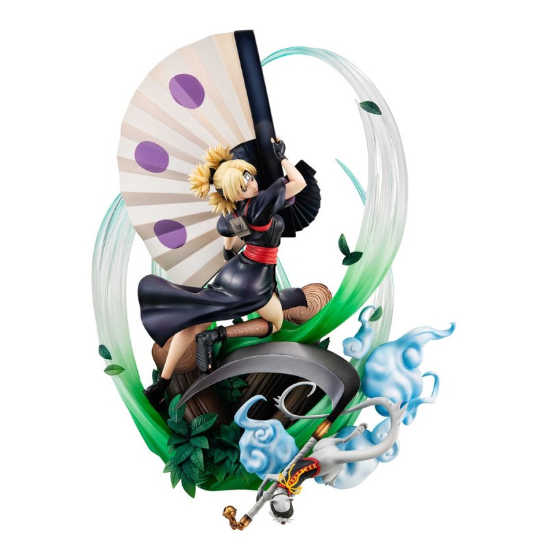 Anime Naruto Next Generations Gk Uzumaki Boruto Figurine d'action Mdoel  24cm Pvc Statue Poupée Uzumaki Naruto Son Jouets