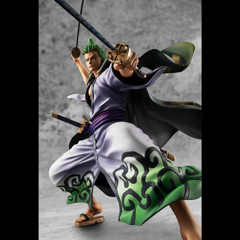 ONE PIECE POP ZORO JURO RE-RUN