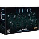 ALIENS ALIEN WARRIORS BOX