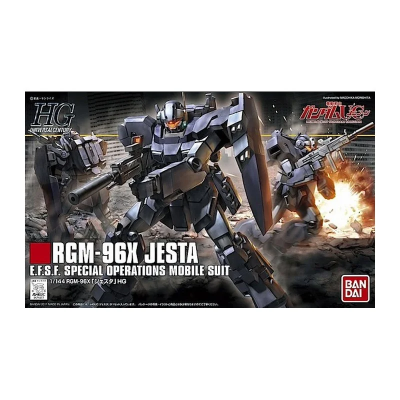 HGUC JESTA 1/144