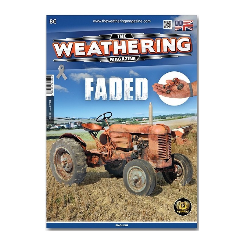 THE WEATHERING MAG 21 FADED