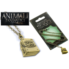  FANTASTIC BEASTS SUITCASE NECKLACE
