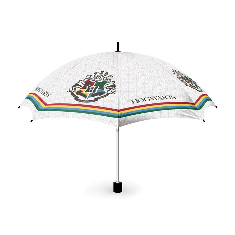 HARRY POTTER HOGWARTS STRIPES UMBRELLA