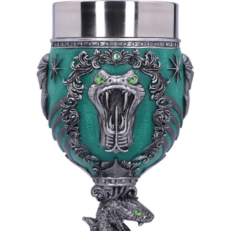 HP SLYTHERIN COLLECTIBLE GOBLET