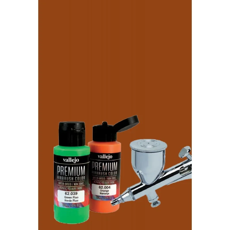 PREMIUM AIRBRUSH 62016 DARK OCHRE