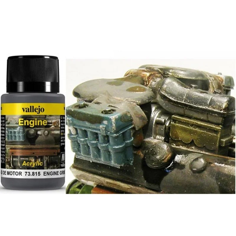 WEATHERING 73815 ENGINE GRIME 40ML