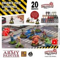 ZOMBICIDE 2ND ED PAINT SET