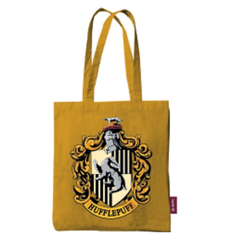 Sac fourre-tout Harry Potter : Poufsouffle