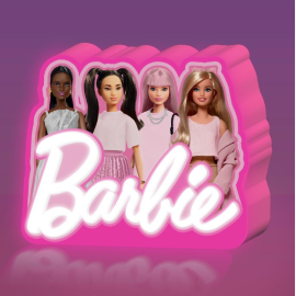 Barbie : boîte lumineuse