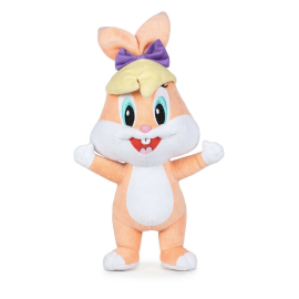 Looney Tunes : Peluche Baby Lola Bunny 15 cm