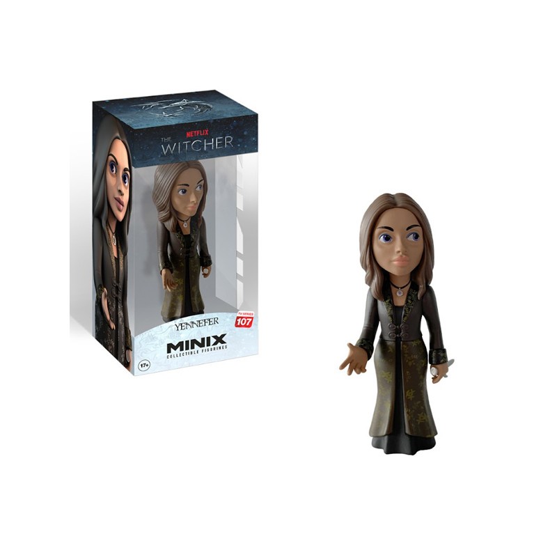 Le Sorceleur Minix Yennefer 12cm