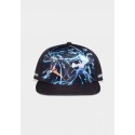 Naruto Shippuden : Naruto vs Sasuke Nouveauté Casquette