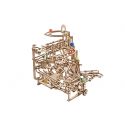 UGEARS Modèles Mécaniques: CIRCUIT à BILLES PALAN à ÉTAGES