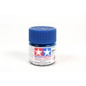 Peinture à maquette acrylique XF-8 Flat Blue 10ml