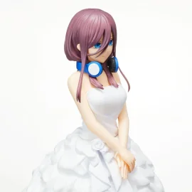 NAKANO MIKU WEDDING BRIDE ver. SPM Figure THE QUINTESSENTIAL QUINTUPLETS