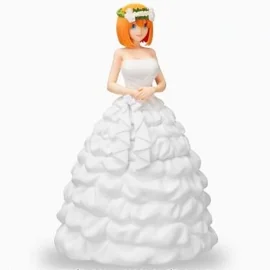 NAKANO YOTSUBA WEDDING BRIDE ver. SPM Figure THE QUINTESSENTIAL QUINTUPLETS