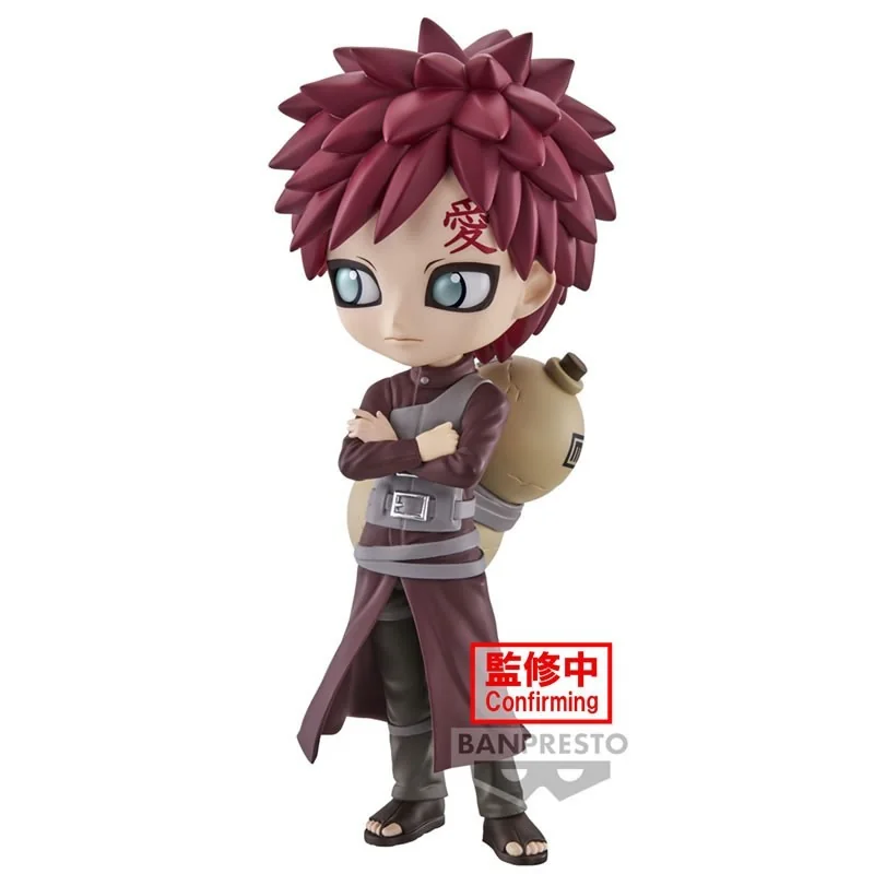 NARUTO SHIPPUDEN Q posket-GAARA-(ver.A)