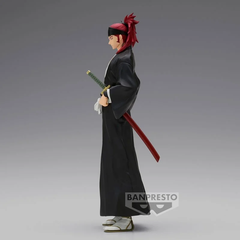 BLEACH SOLID AND SOULS RENJI ABARAI