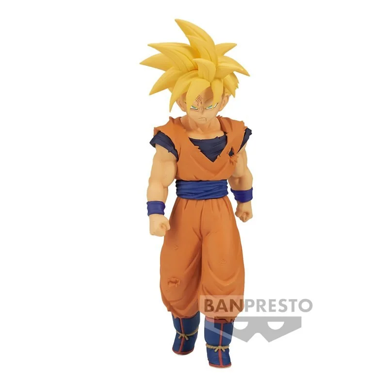 DBZ SOLID EDGE WORKS vol.12(B:SUPER SAIYAN SON GOHAN)