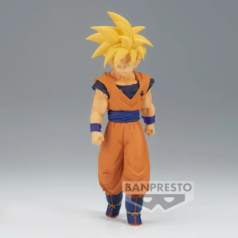 DBZ SOLID EDGE WORKS vol.12(B:SUPER SAIYAN SON GOHAN)