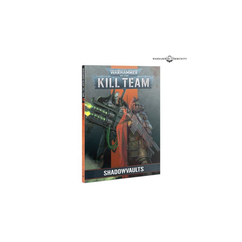 KILL TEAM: SHADOWVAULTS (ANGLAIS) 103-11