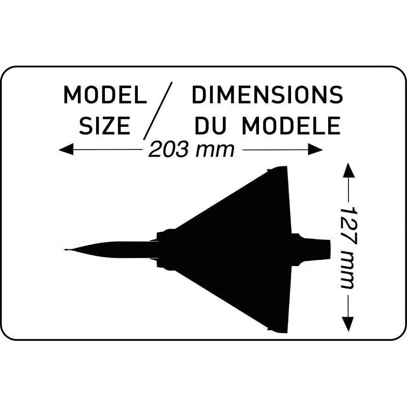 Dassault Mirage 2000C (Version 2023)